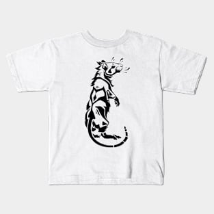 Tribal Rat Kids T-Shirt